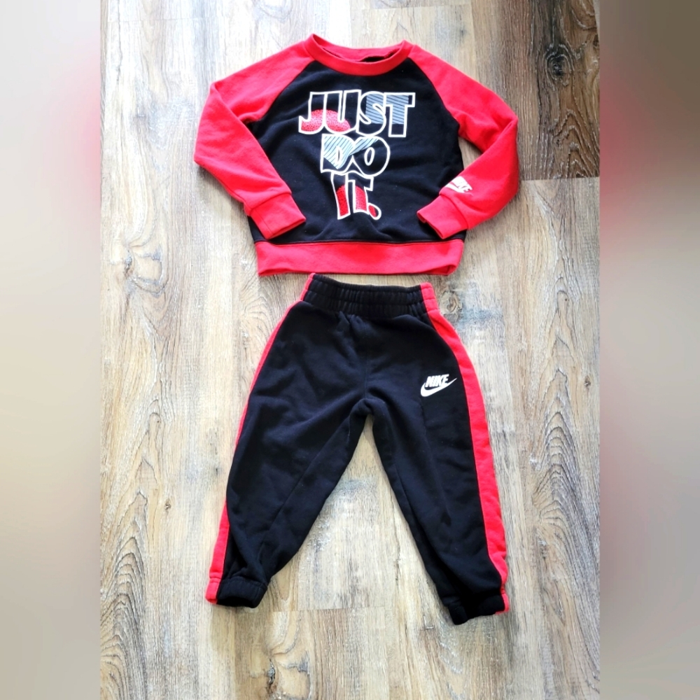 Boys nike outfit